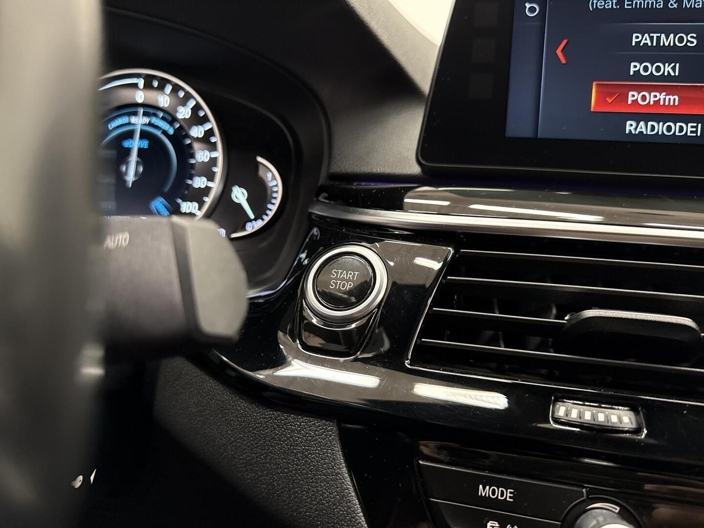 BMW 530 2017