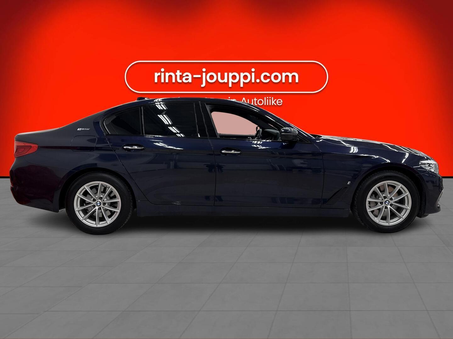 BMW 530 2017