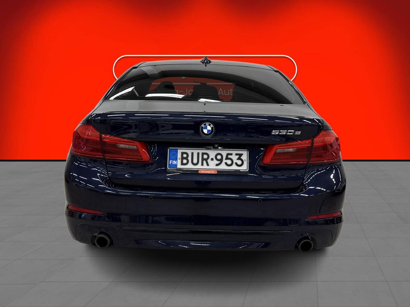 BMW 530 2017