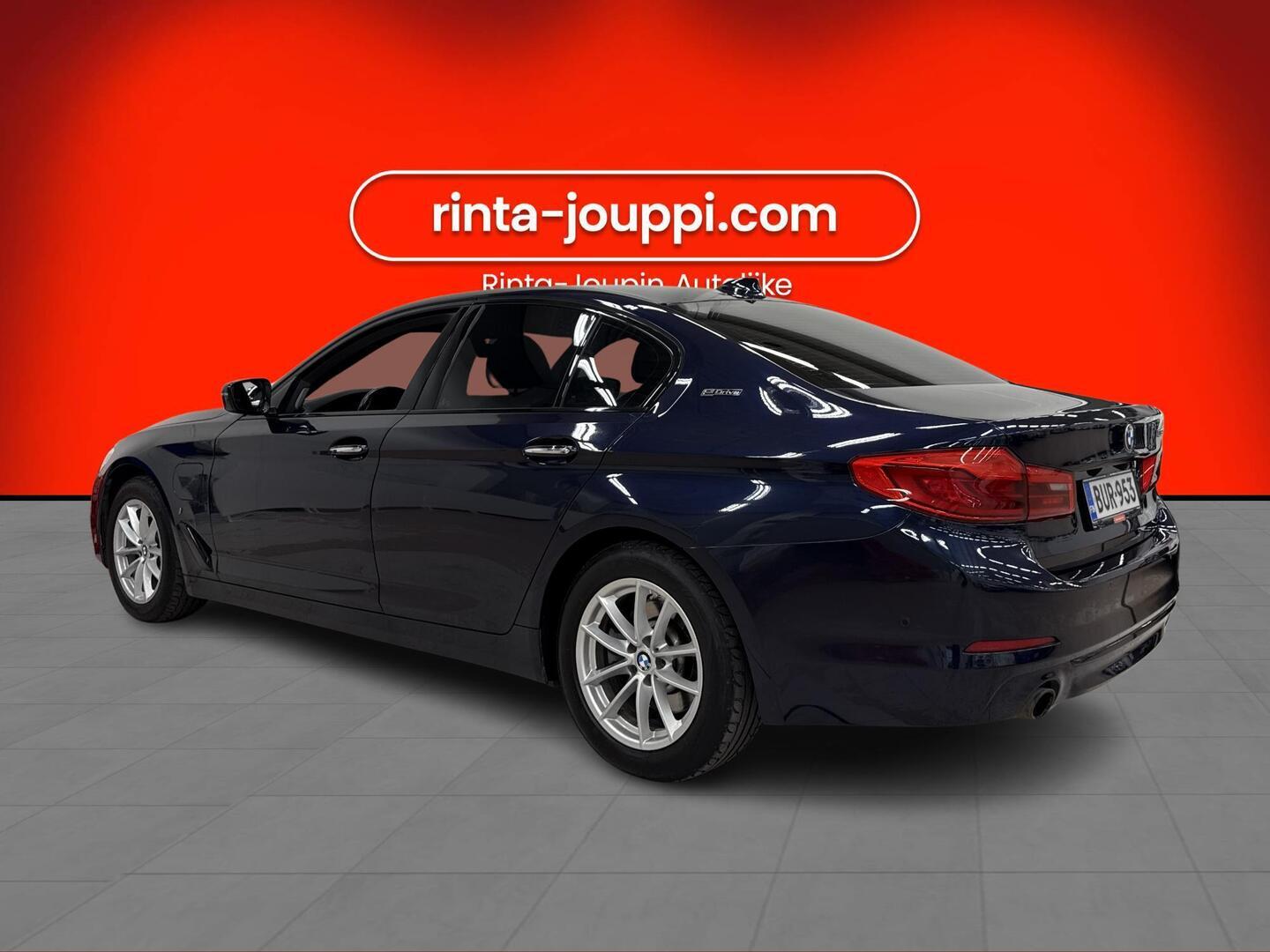 BMW 530 2017