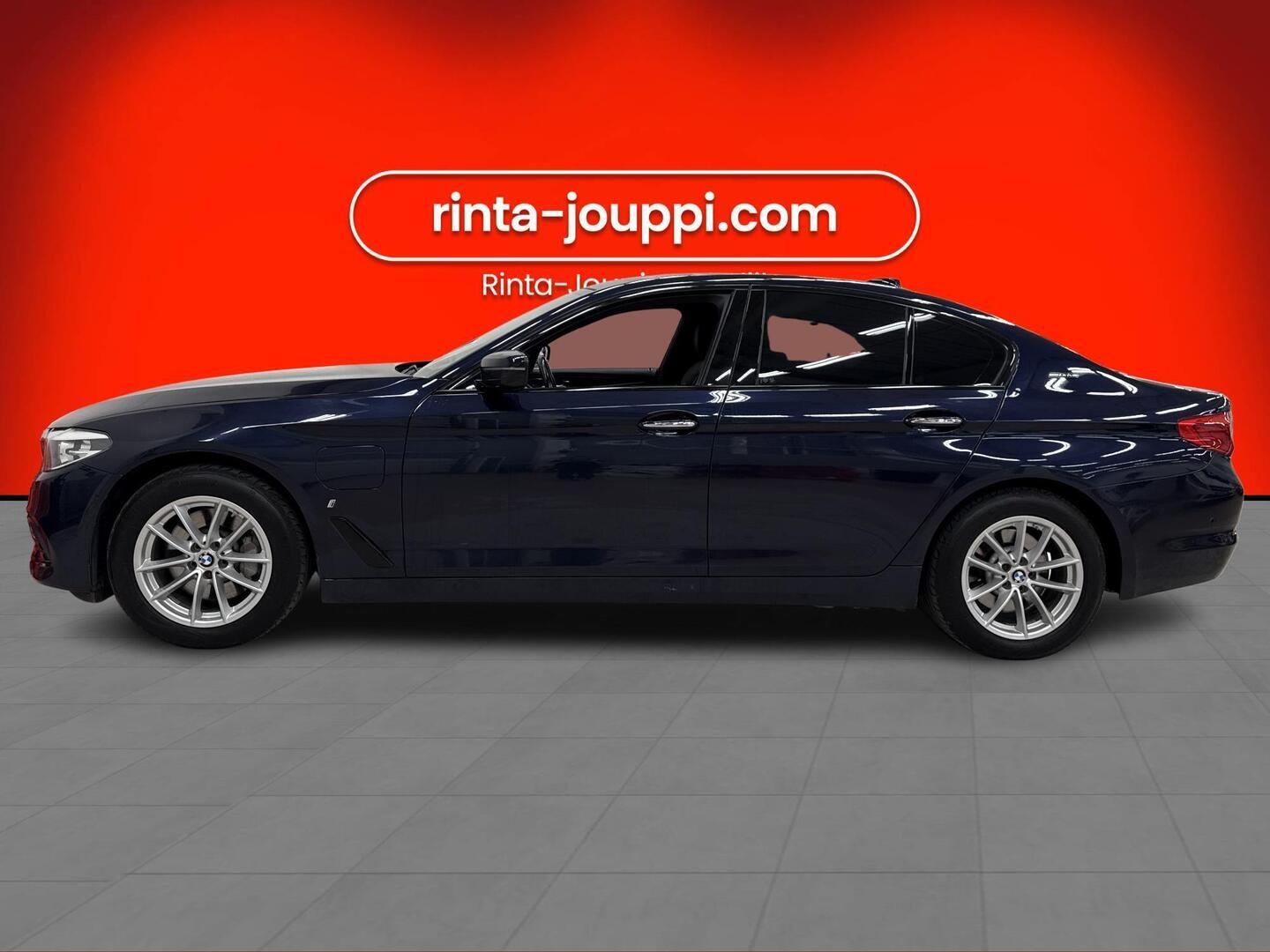 BMW 530 2017