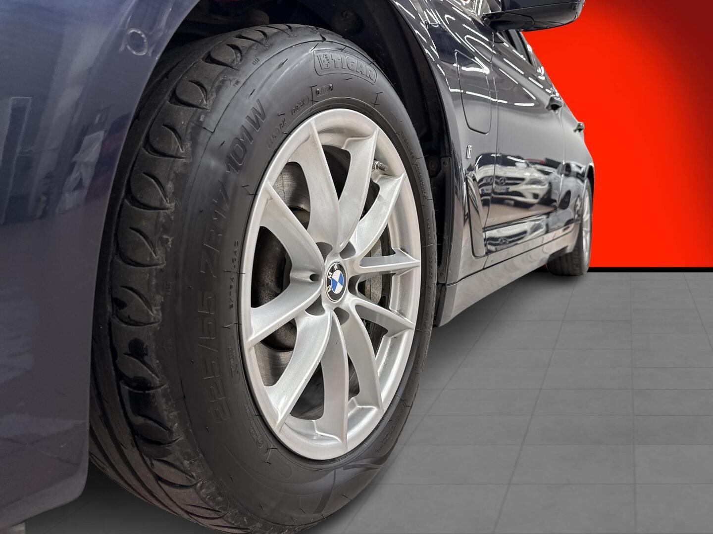 BMW 530 2017