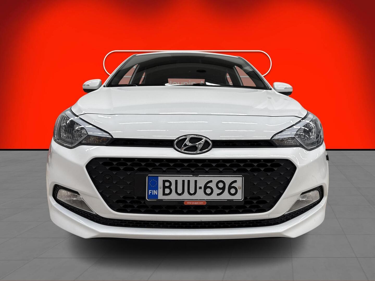 HYUNDAI i20 5d 2017
