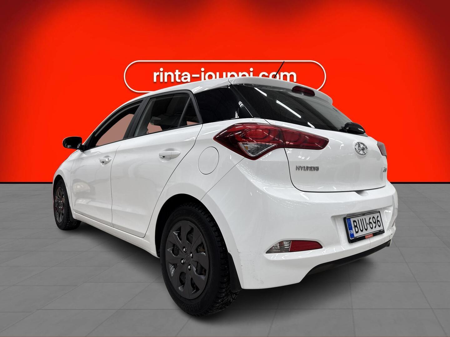 HYUNDAI i20 5d 2017