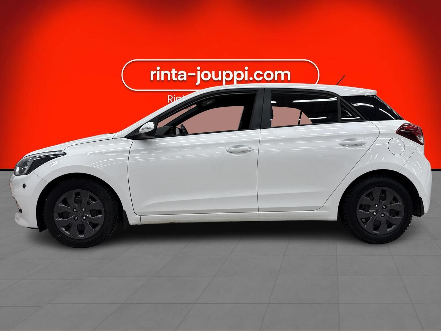 HYUNDAI i20 5d 2017