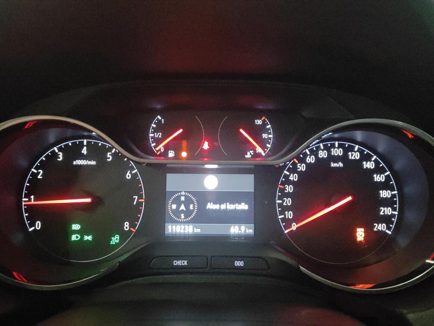 OPEL Grandland X 2019