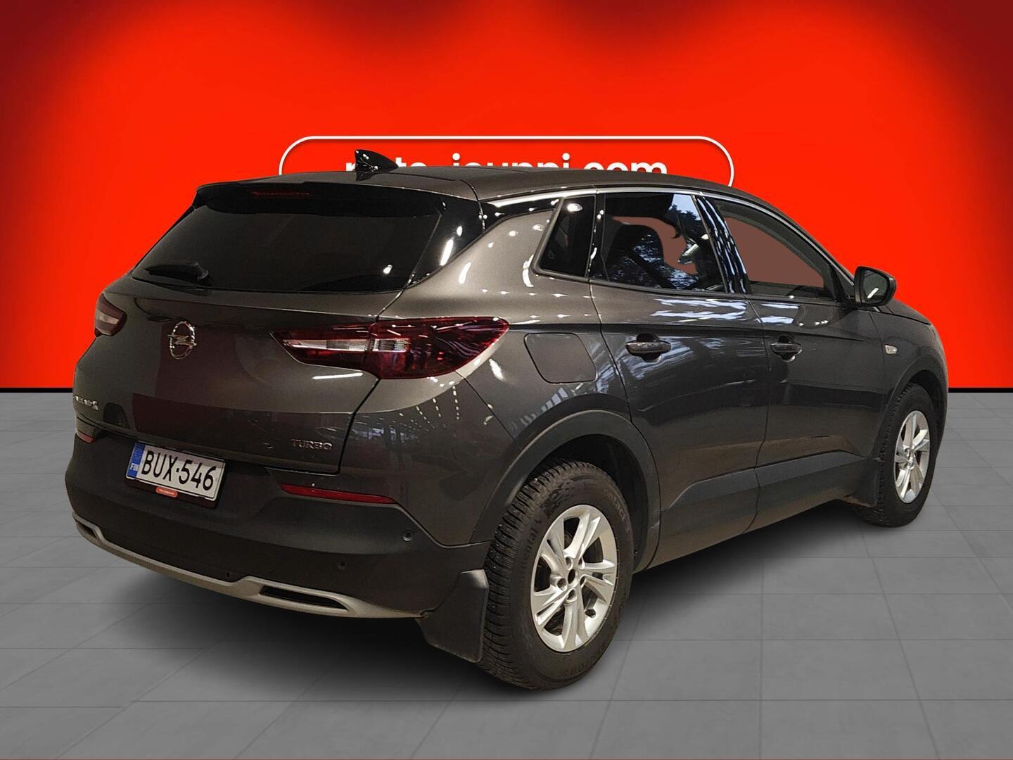 OPEL Grandland X 2019