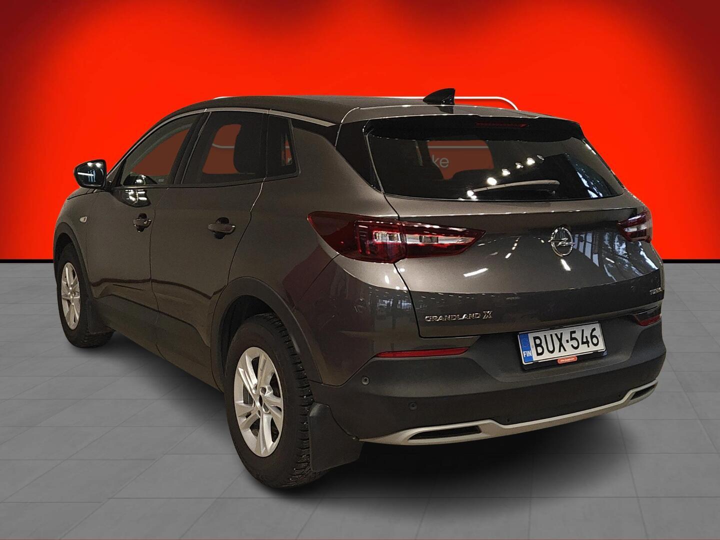 OPEL Grandland X 2019
