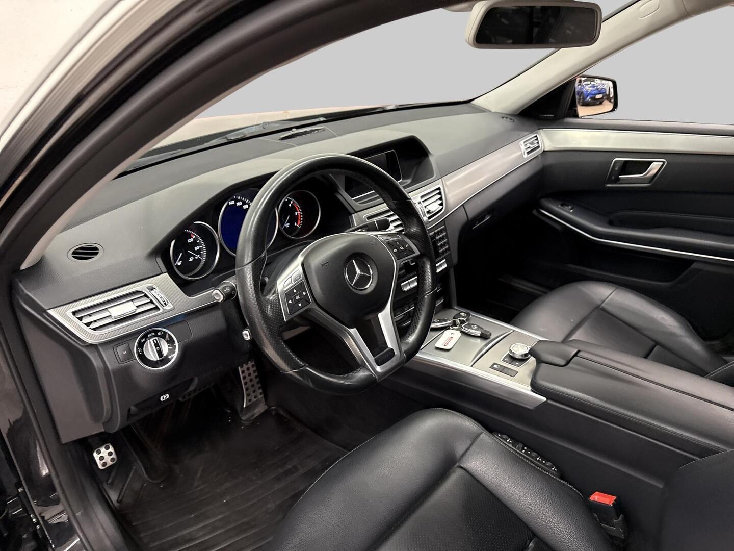 MERCEDES-BENZ E 2014
