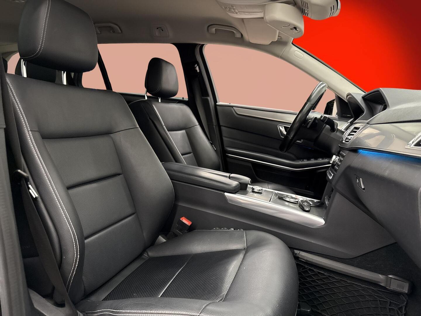 MERCEDES-BENZ E 2014