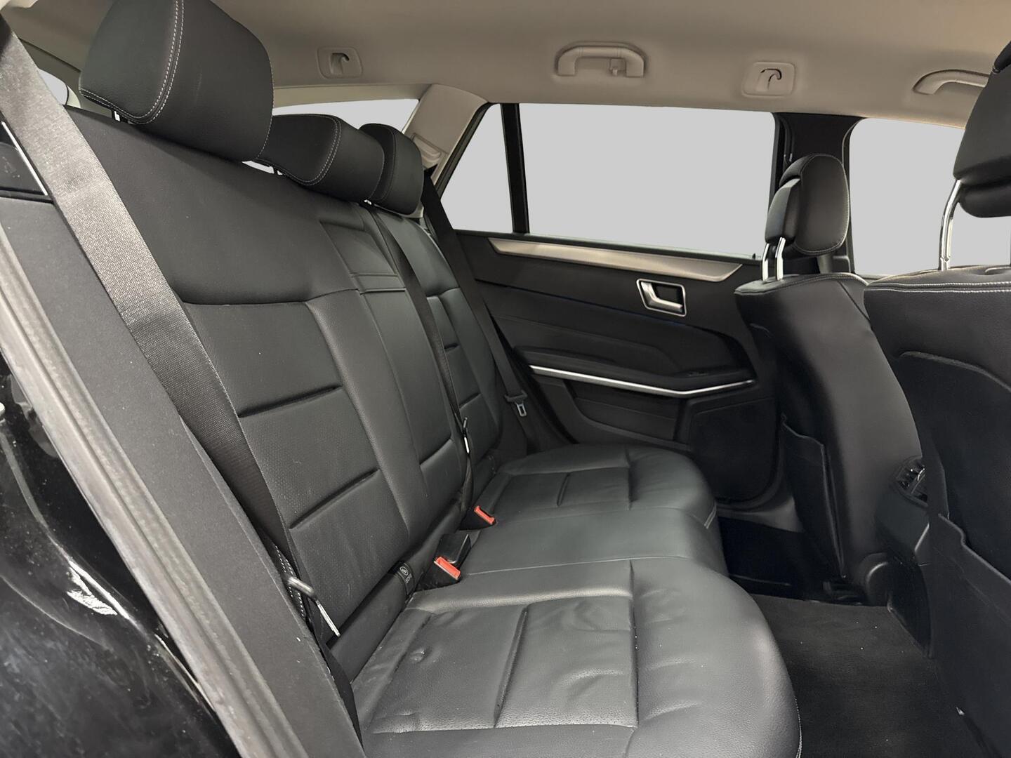 MERCEDES-BENZ E 2014