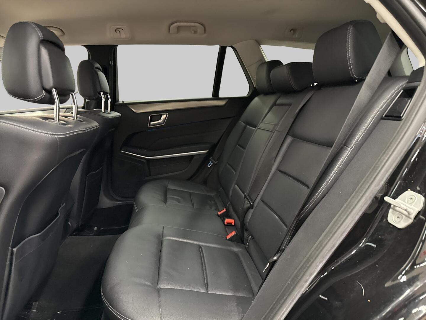 MERCEDES-BENZ E 2014