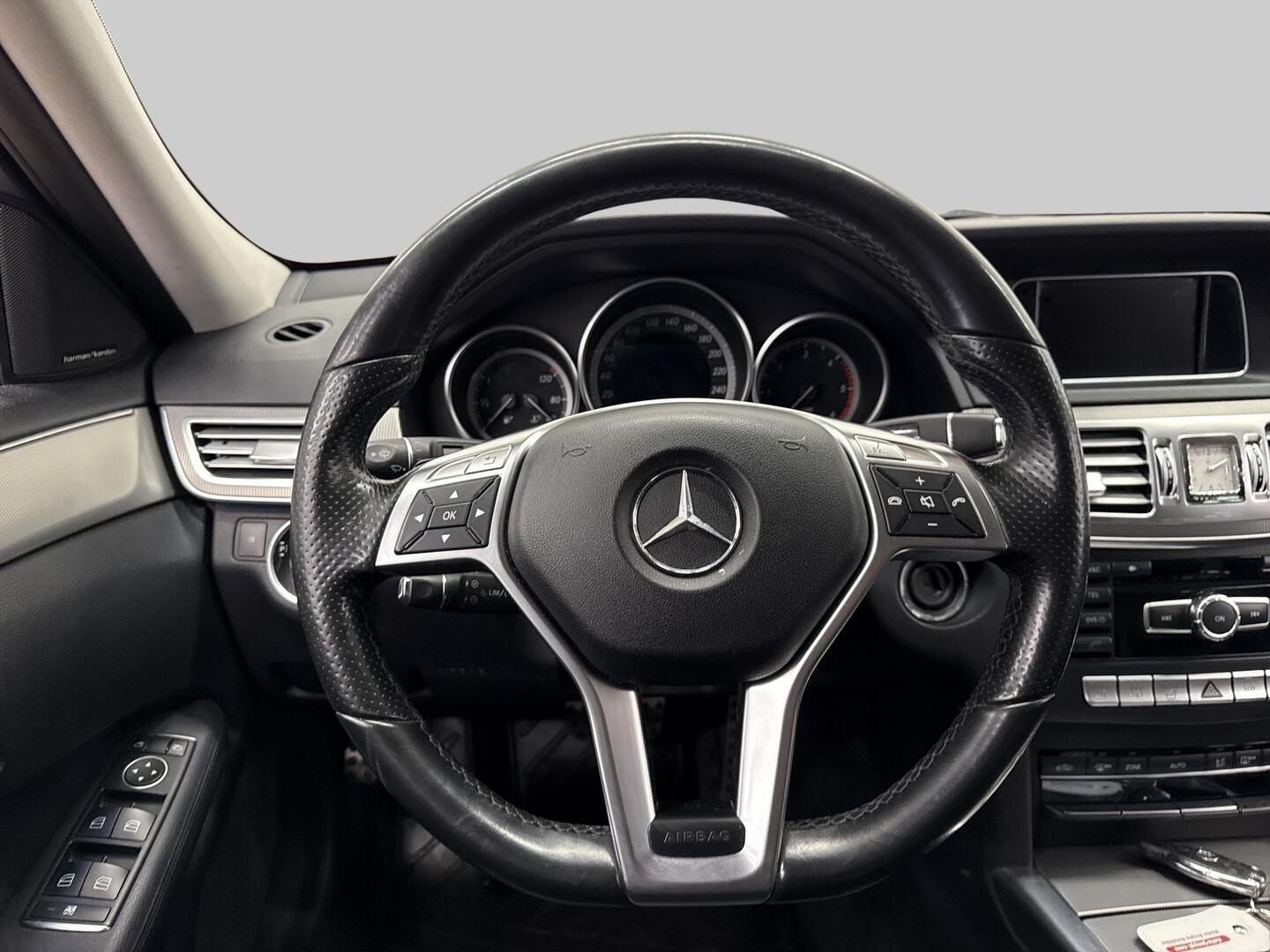 MERCEDES-BENZ E 2014