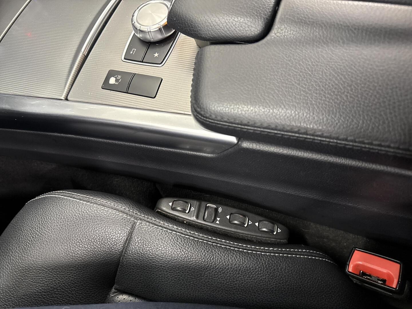 MERCEDES-BENZ E 2014