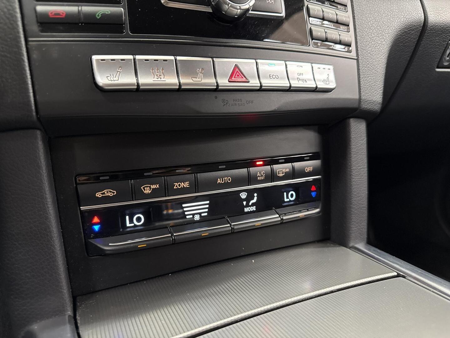 MERCEDES-BENZ E 2014