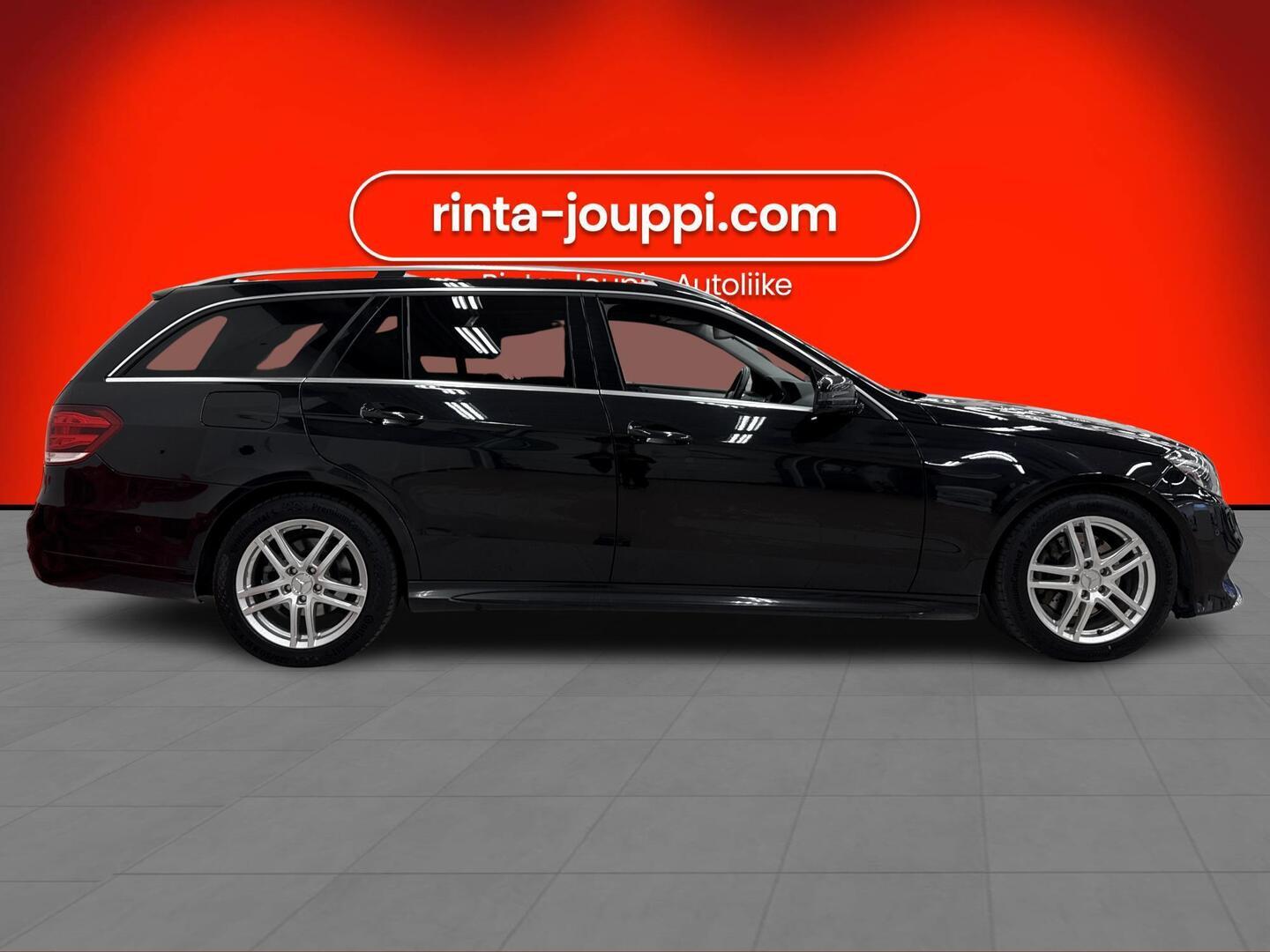 MERCEDES-BENZ E 2014