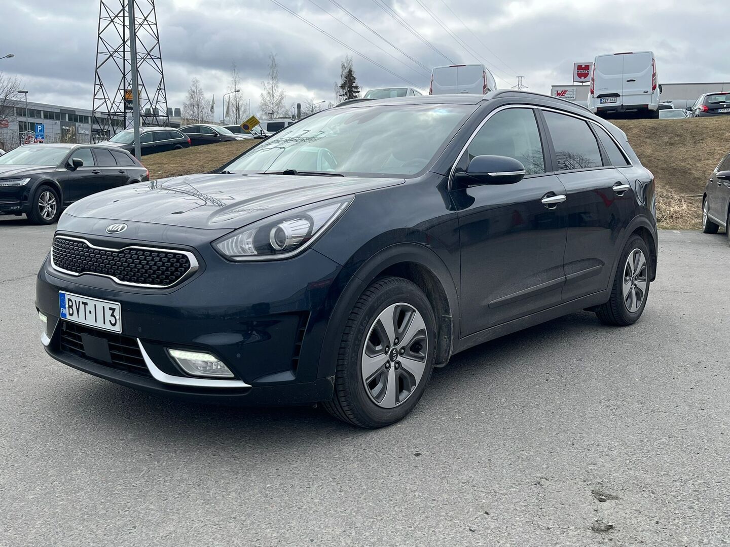 KIA Niro 2019