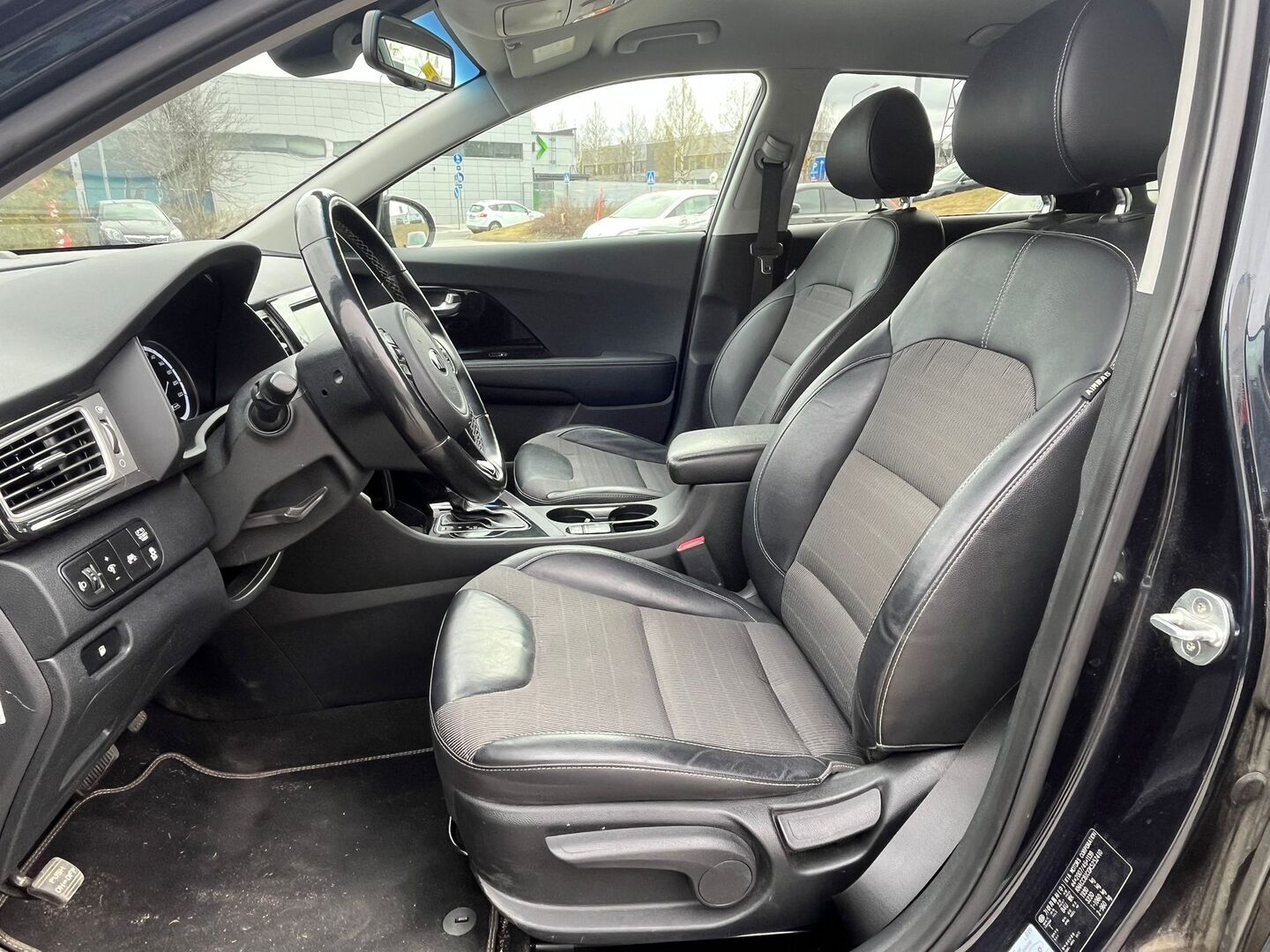 KIA Niro 2019