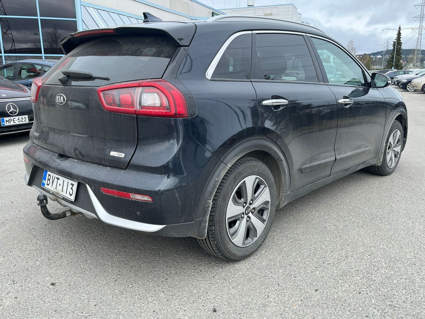 KIA Niro 2019