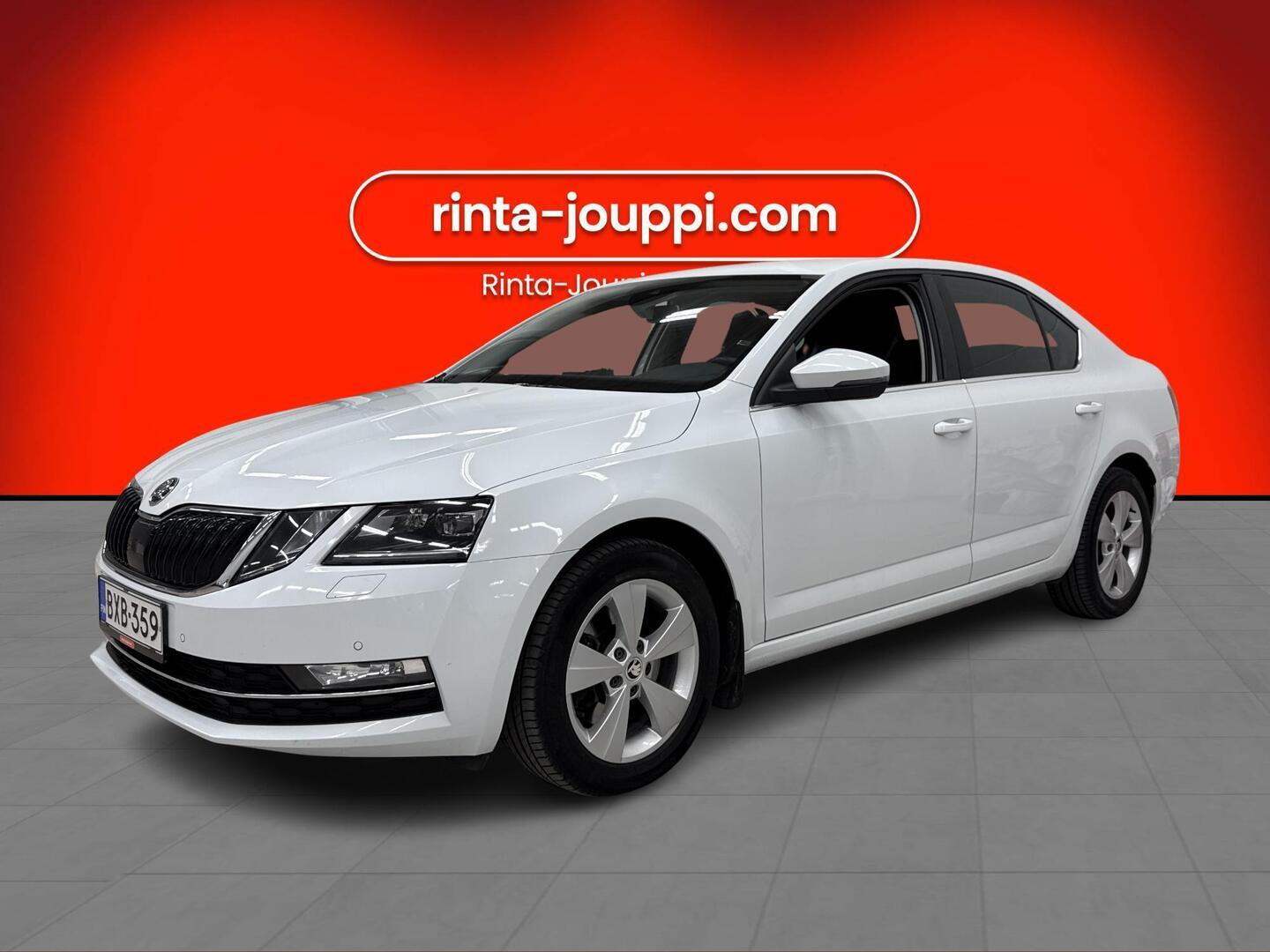 SKODA Octavia 2019