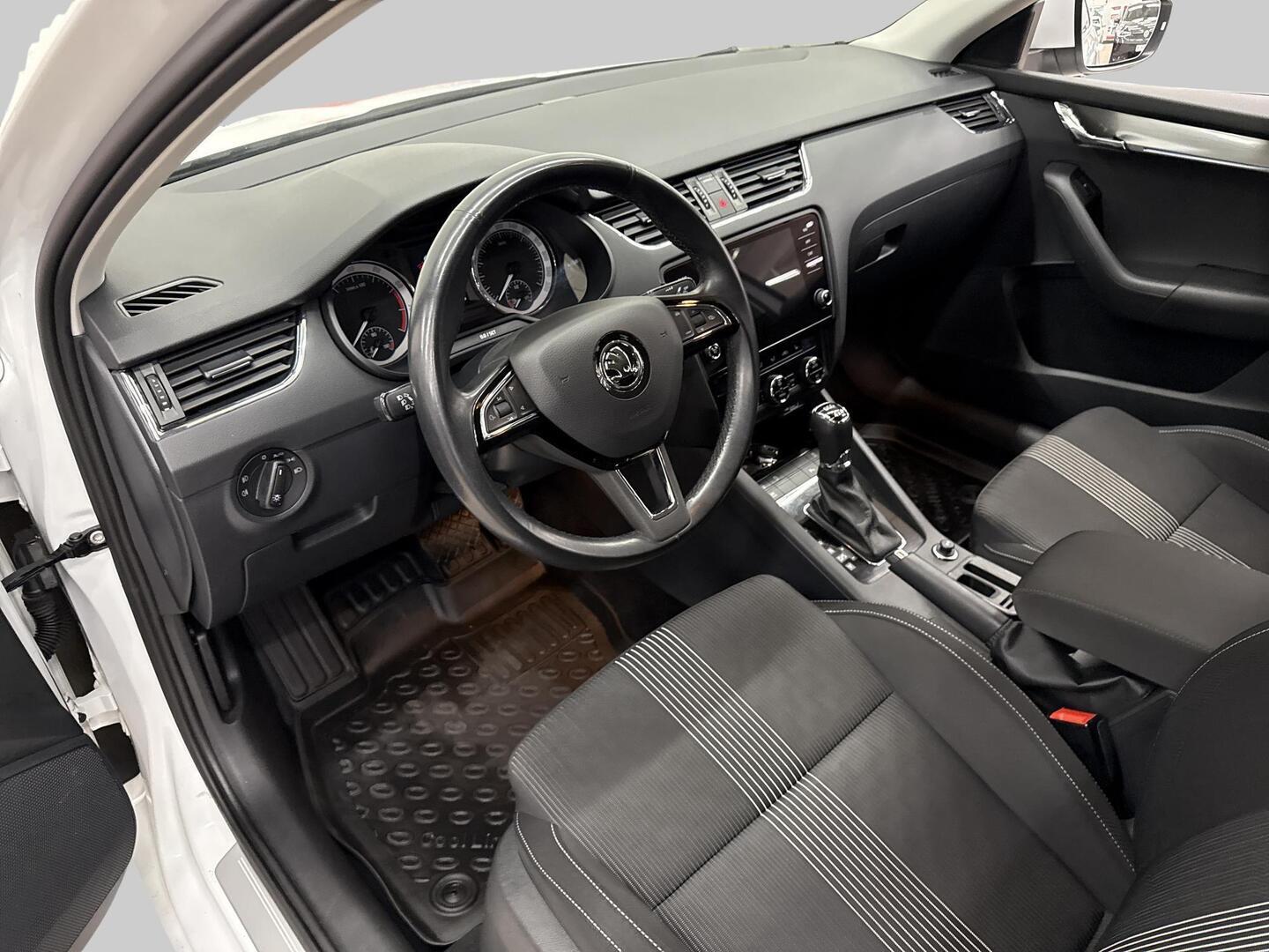 SKODA Octavia 2019