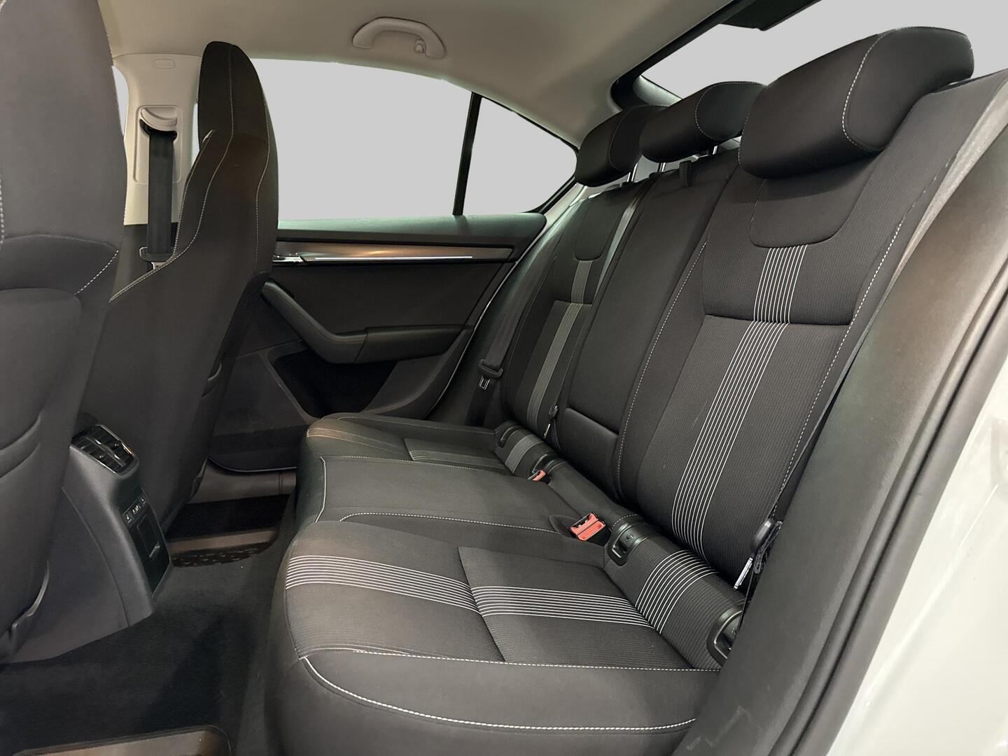 SKODA Octavia 2019