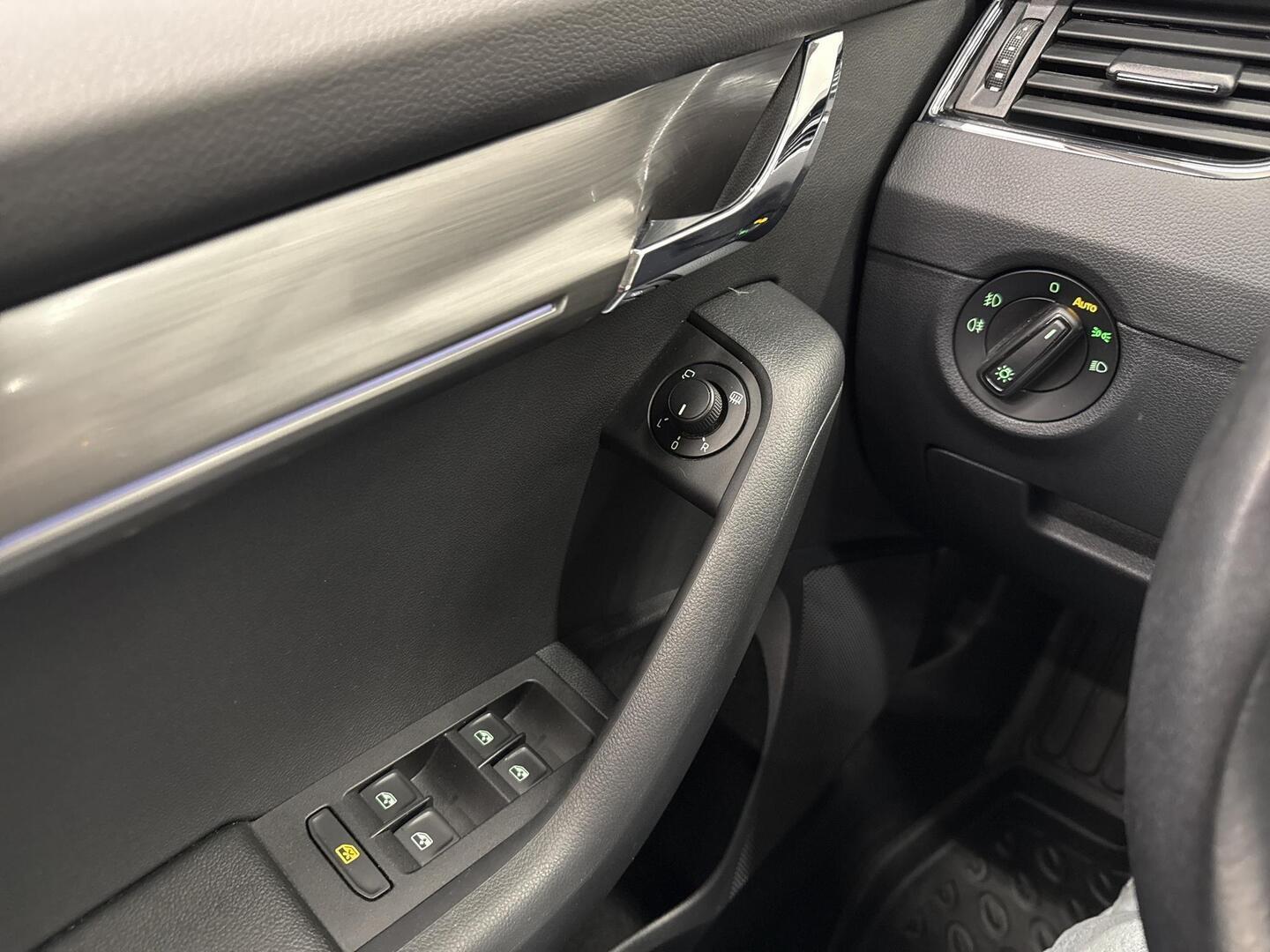 SKODA Octavia 2019