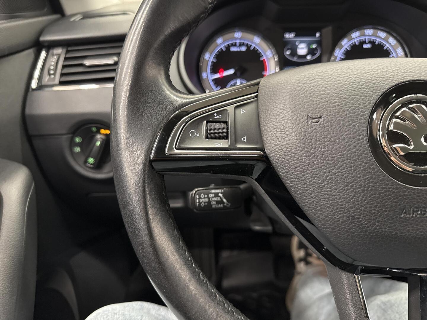 SKODA Octavia 2019