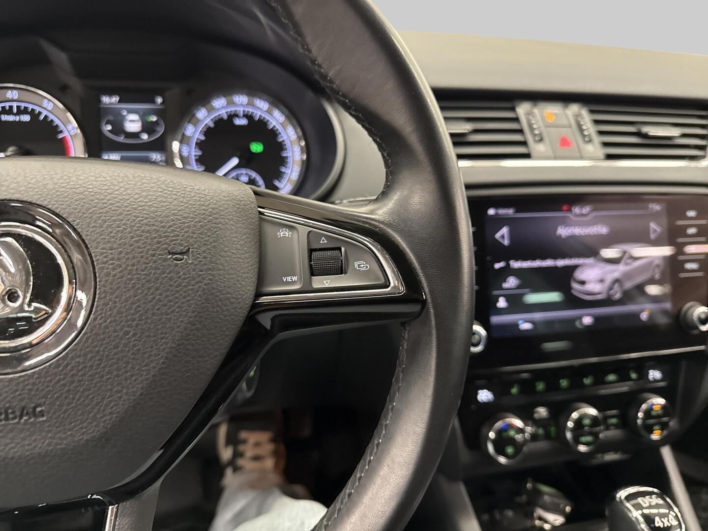 SKODA Octavia 2019