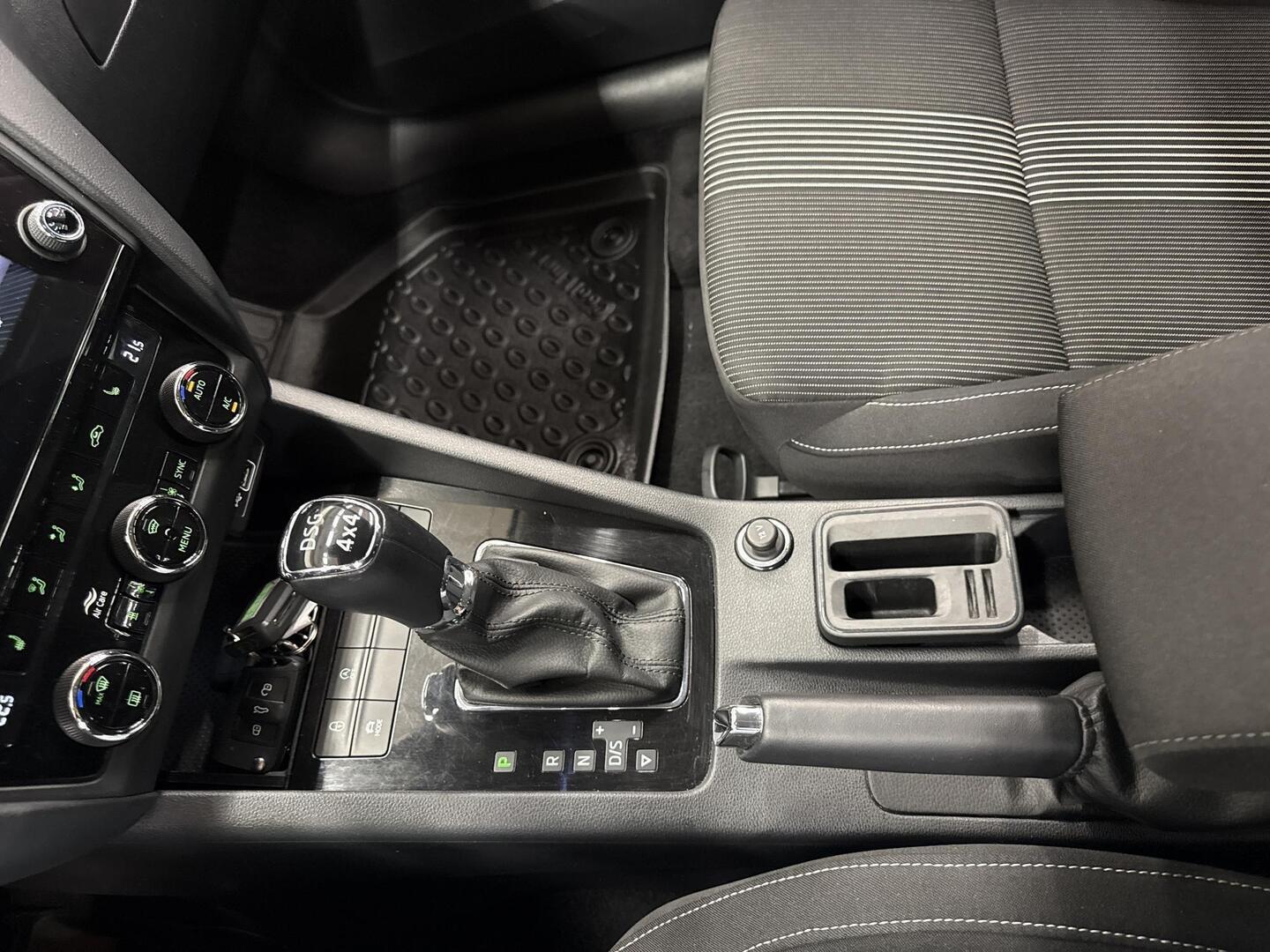 SKODA Octavia 2019