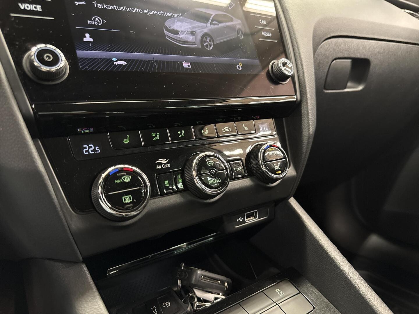 SKODA Octavia 2019