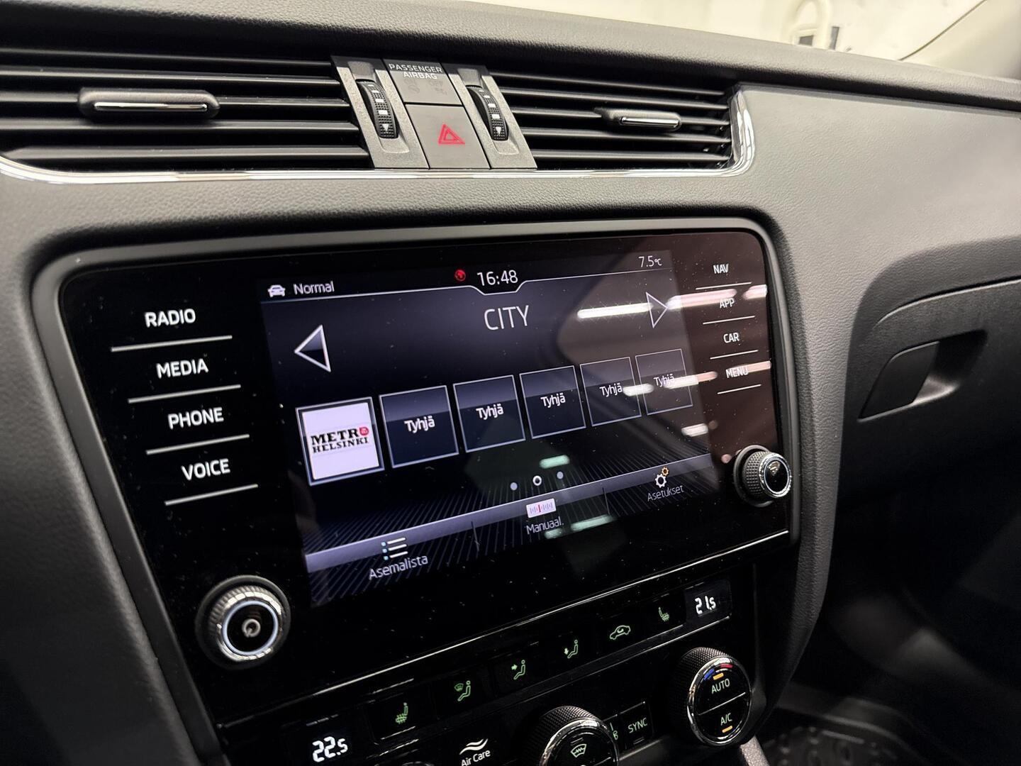 SKODA Octavia 2019