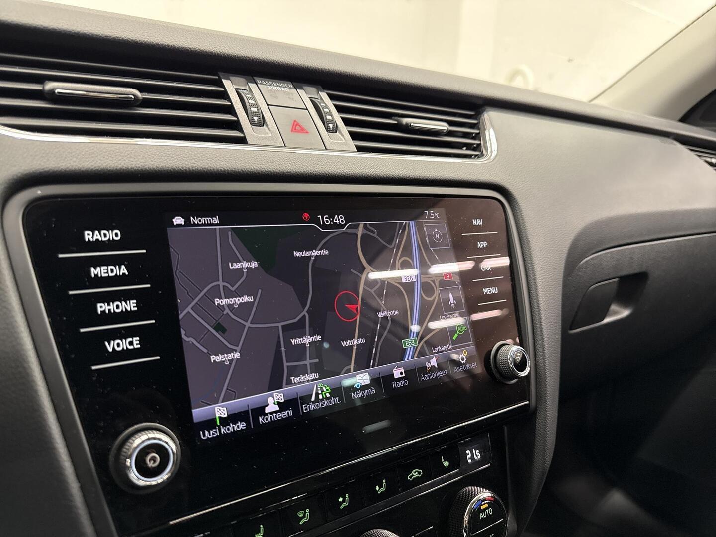 SKODA Octavia 2019