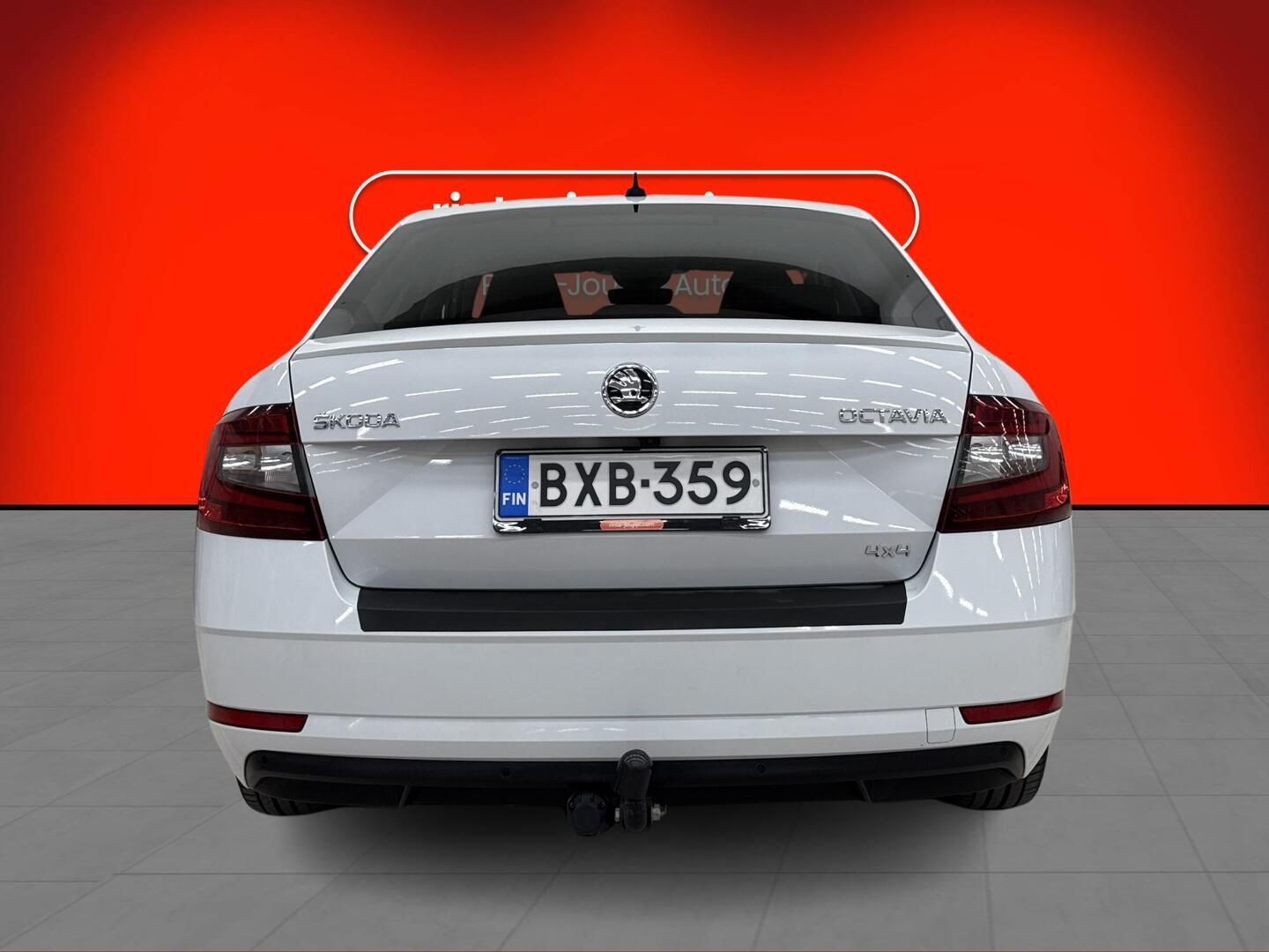 SKODA Octavia 2019