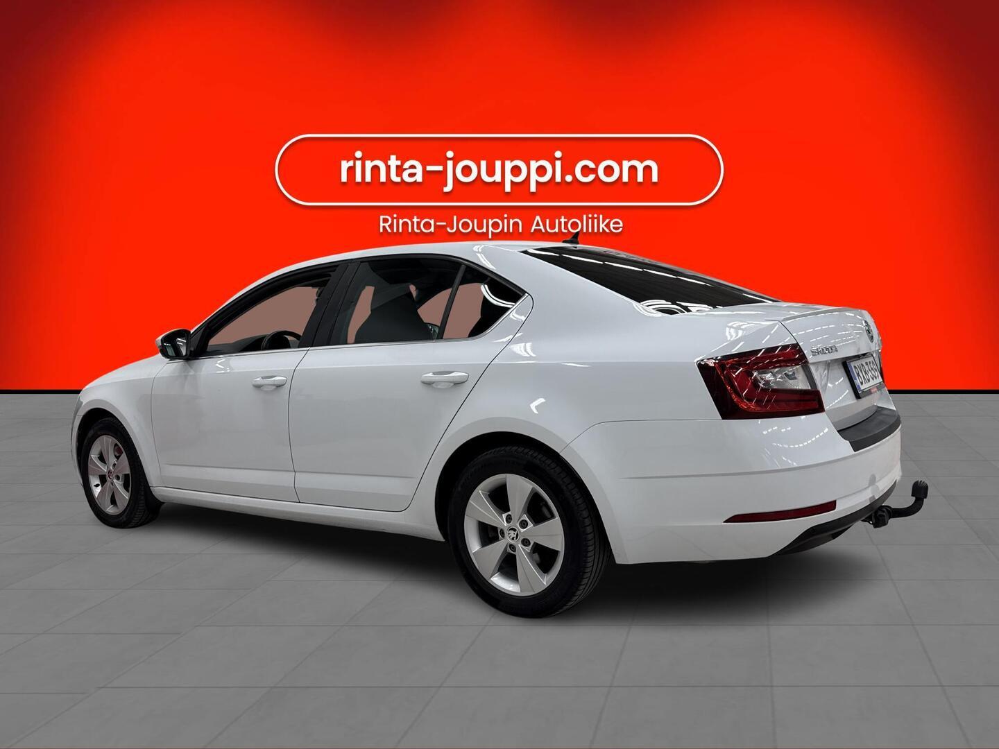 SKODA Octavia 2019