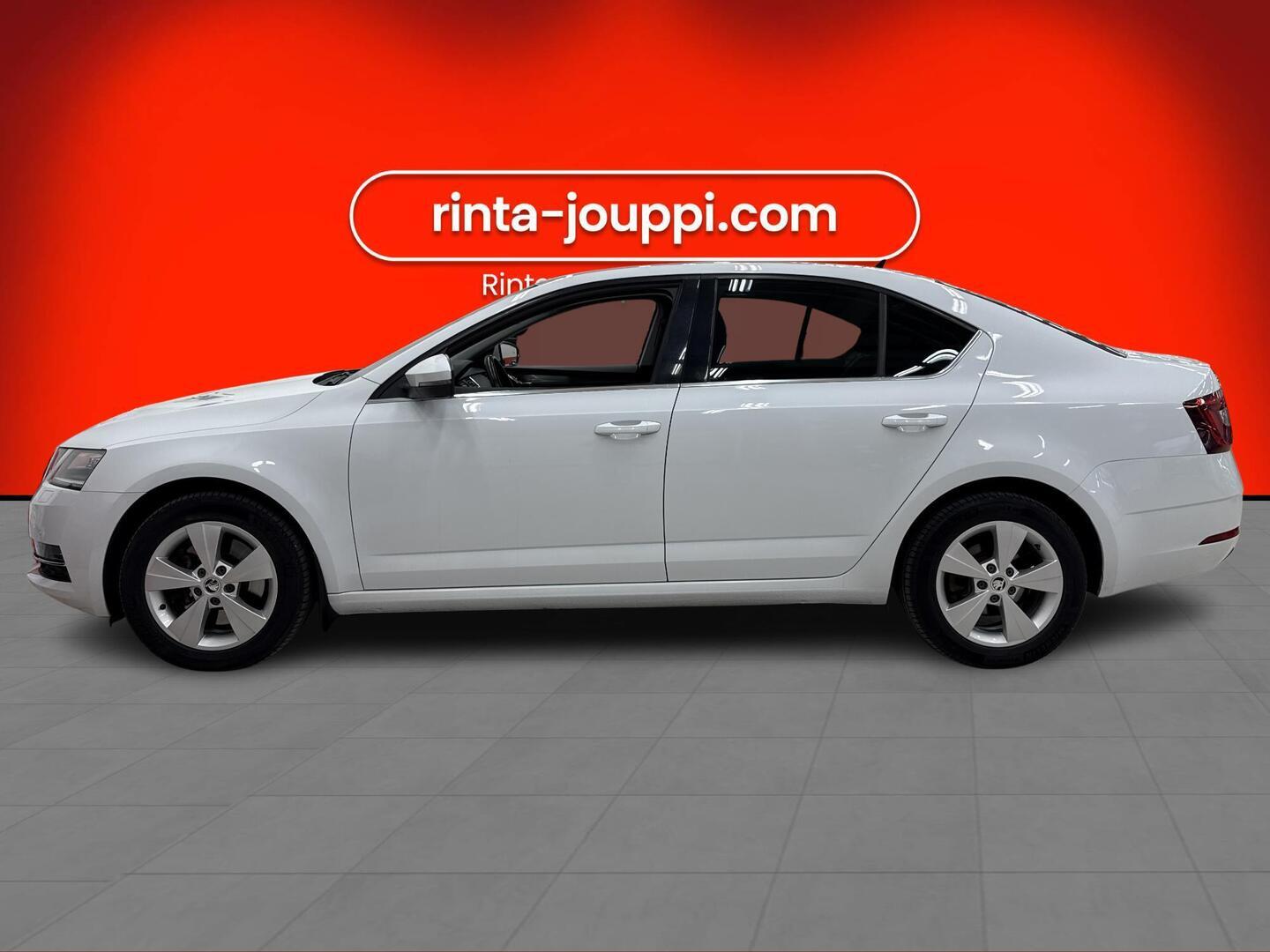 SKODA Octavia 2019