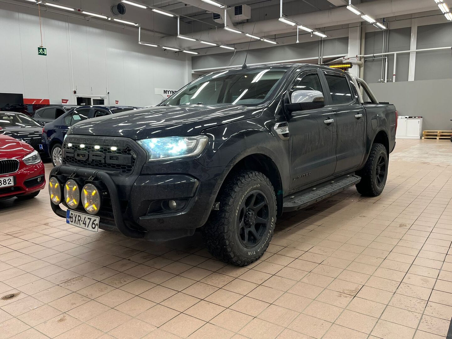FORD Ranger 2019
