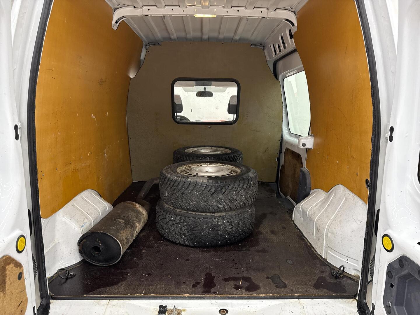 FORD Transit Connect 2007