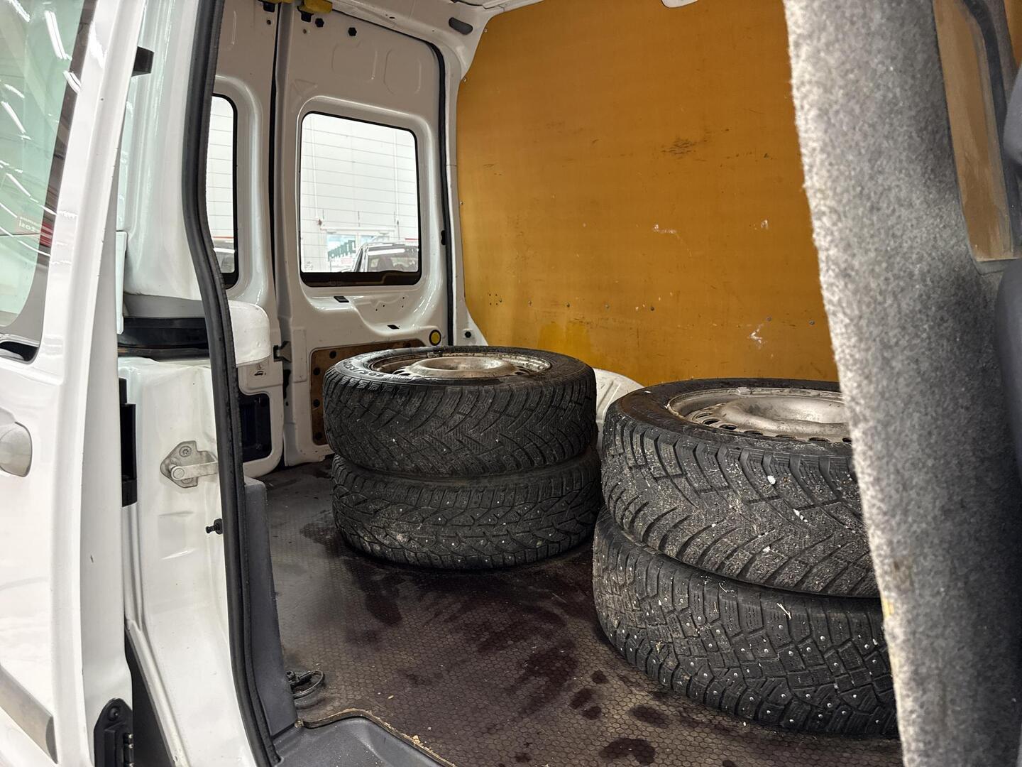 FORD Transit Connect 2007