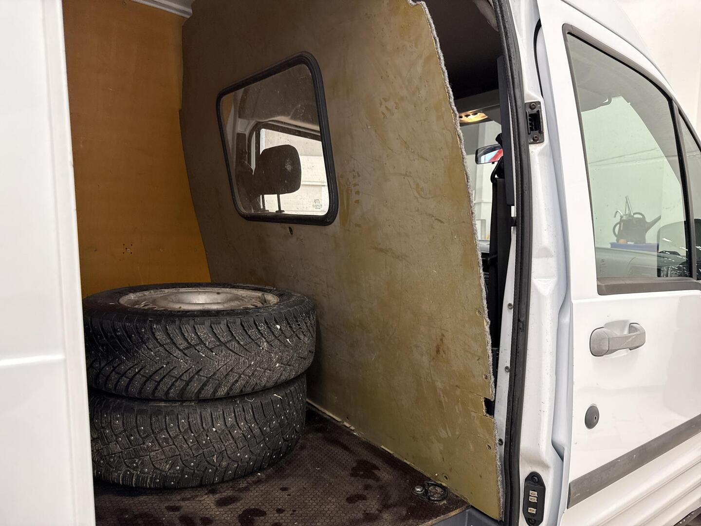 FORD Transit Connect 2007