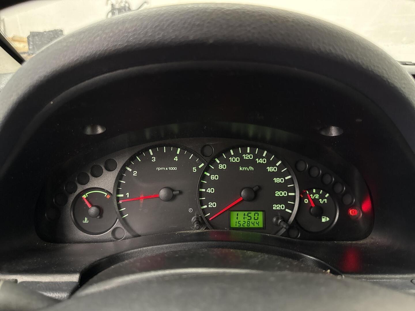 FORD Transit Connect 2007