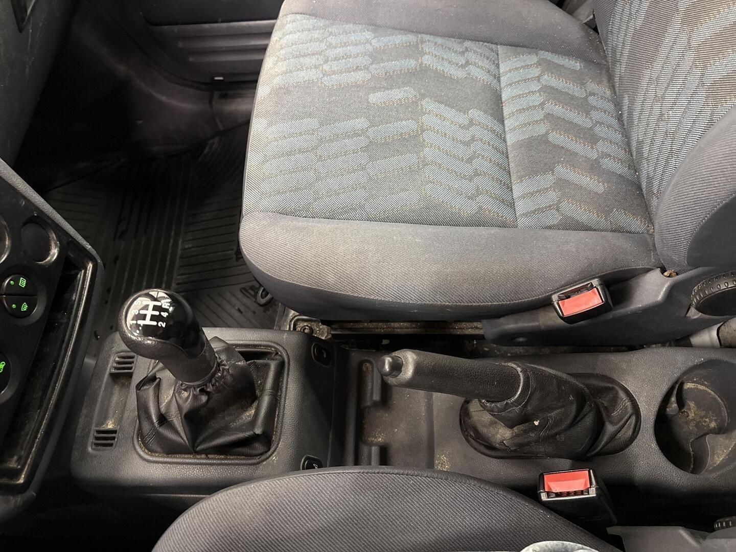 FORD Transit Connect 2007