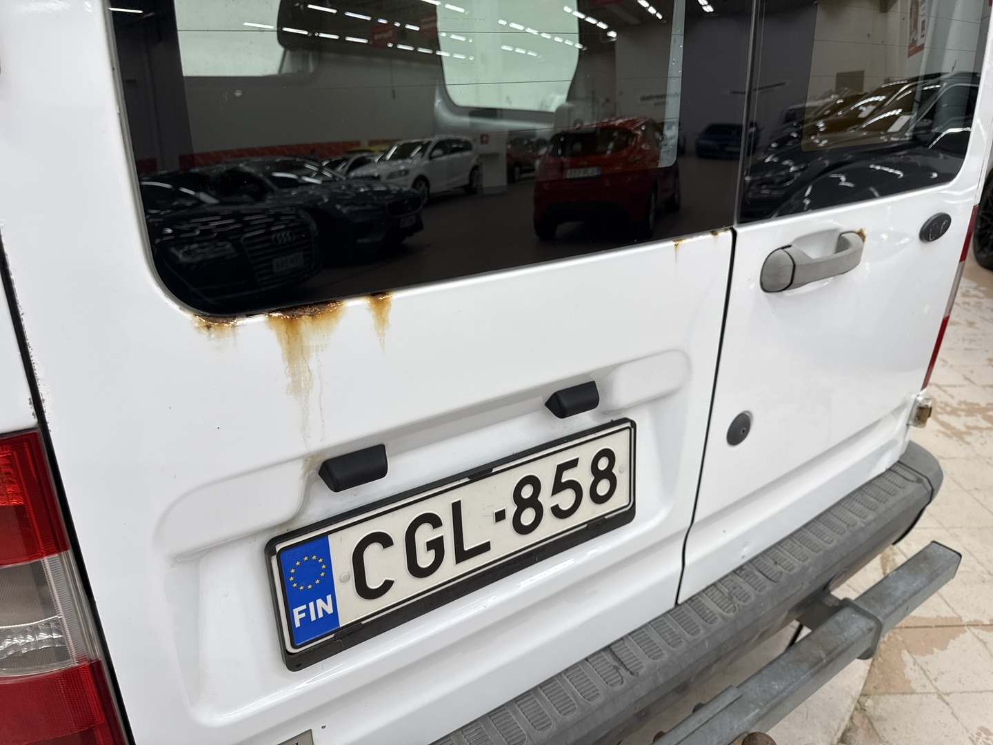 FORD Transit Connect 2007