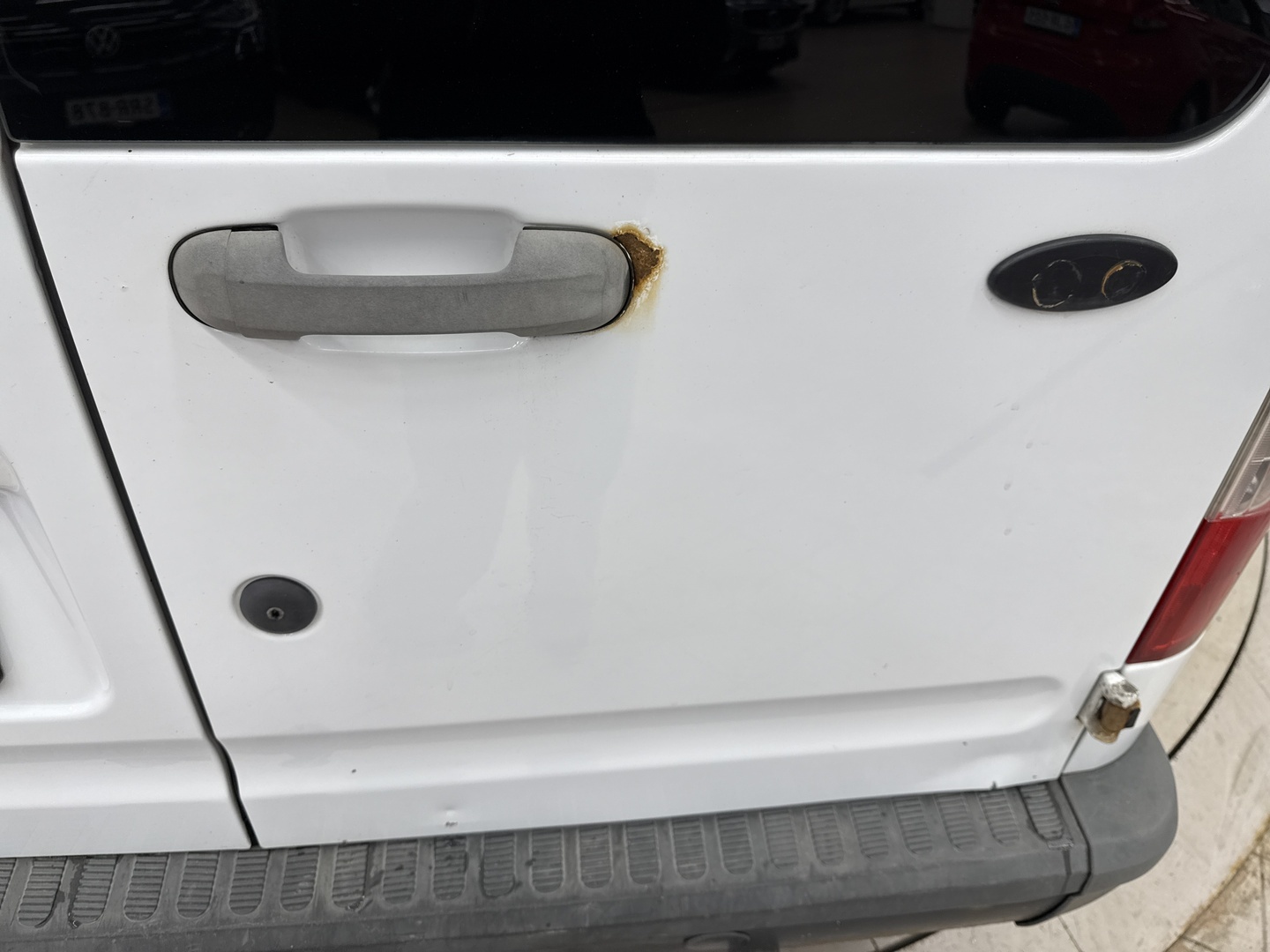 FORD Transit Connect 2007