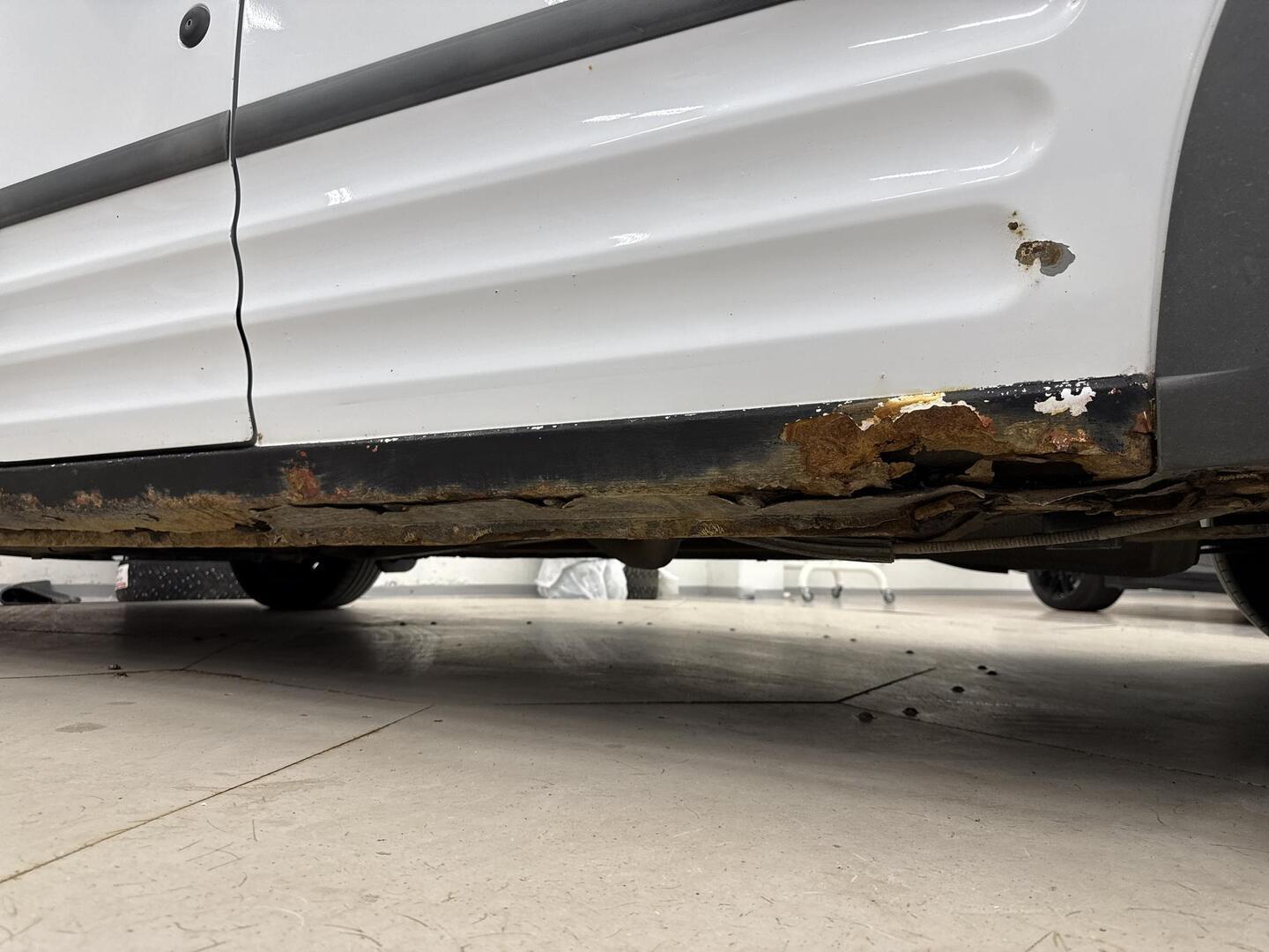 FORD Transit Connect 2007