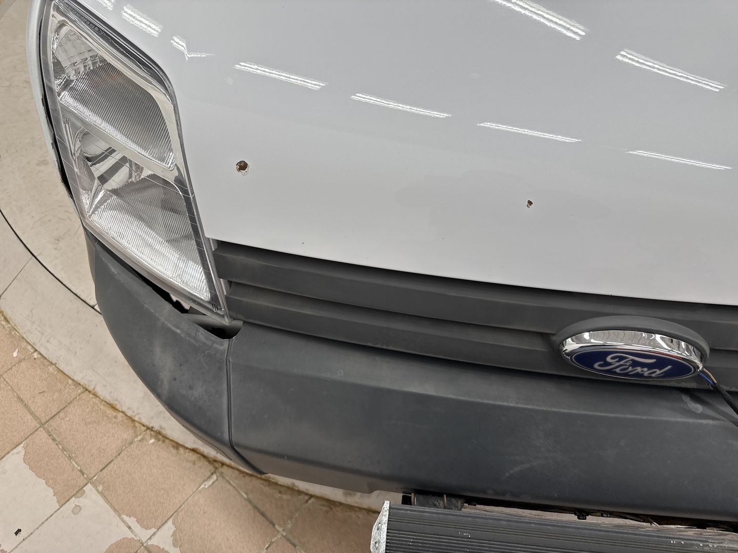 FORD Transit Connect 2007