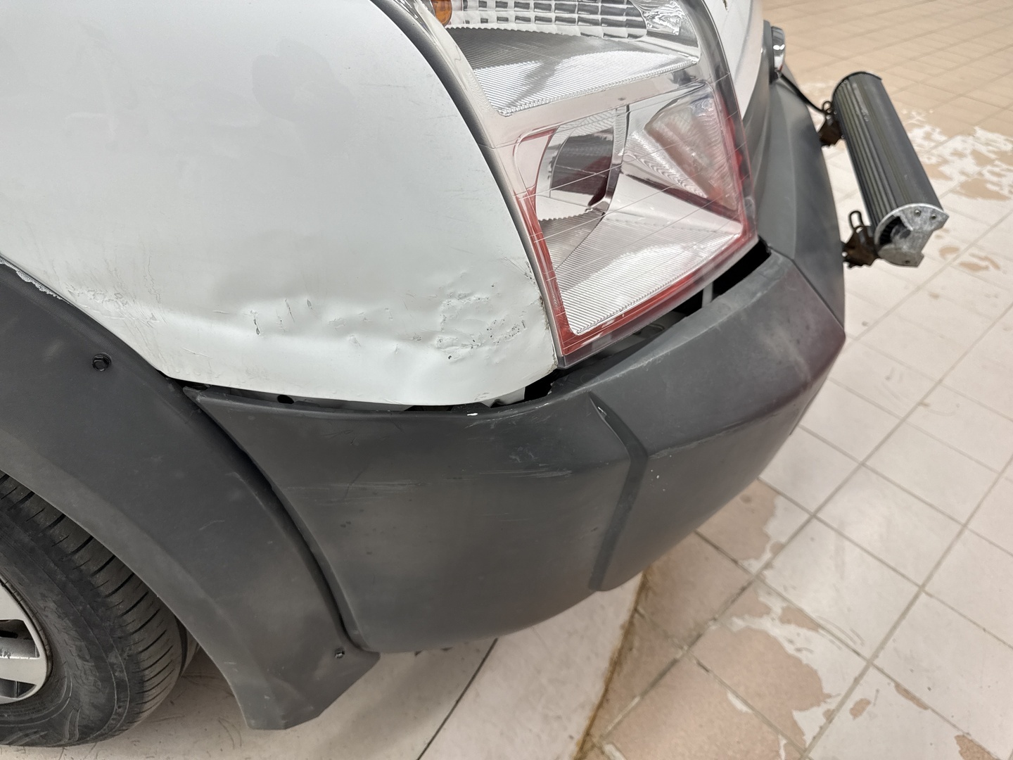 FORD Transit Connect 2007