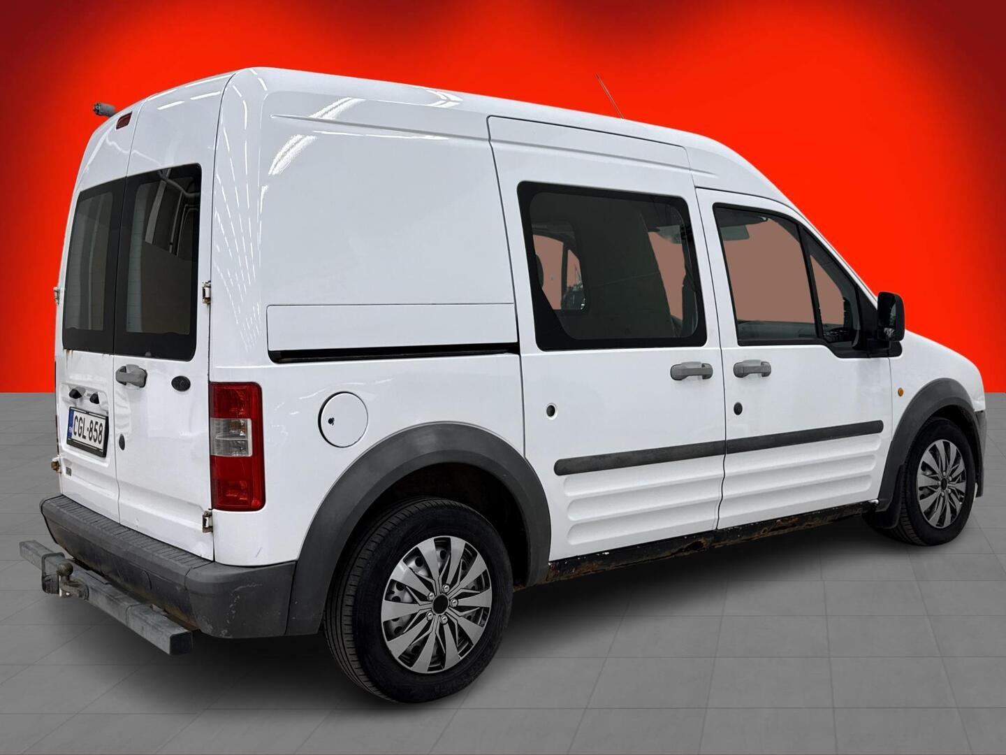 FORD Transit Connect 2007