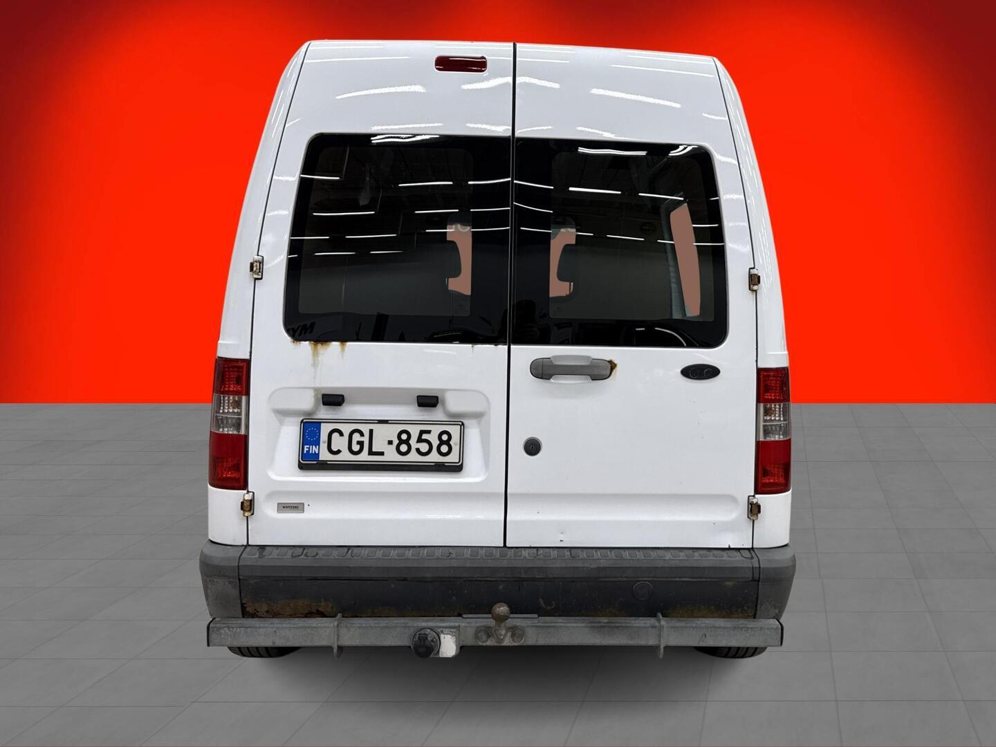 FORD Transit Connect 2007