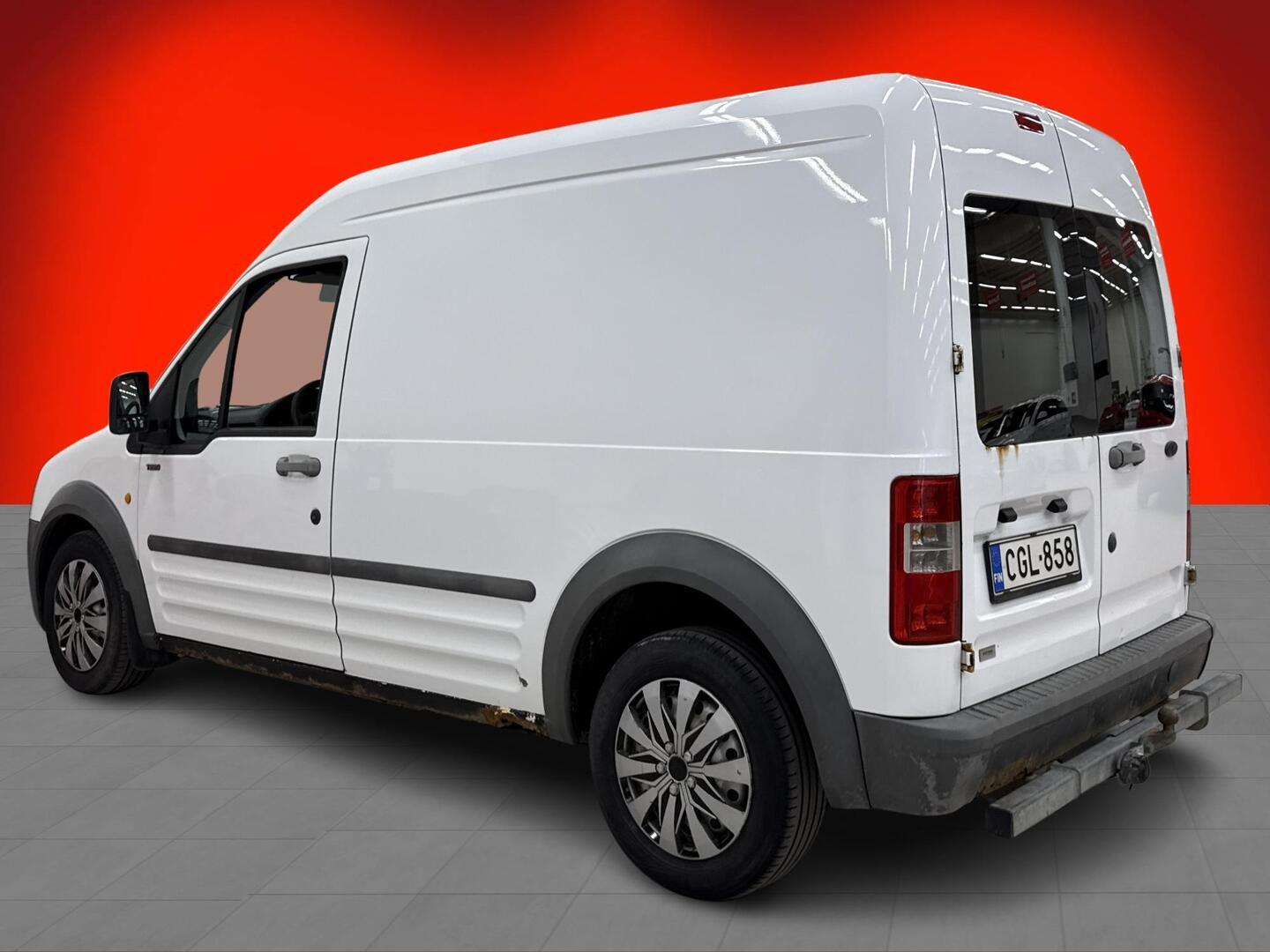 FORD Transit Connect 2007